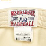  Mũ Lưỡi Trai MLB Basic Coloration Ball Cap LA Dodgers Blue 3ACP3303N-07CBS 