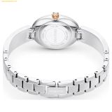  Đồng Hồ Swarovski Crystal Rock oval watch Swiss Made, Crystal bracelet, White, Stainless steel 5656878 