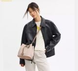  Túi Đeo Chéo Coach Rowan Bucket Bag In Signature Canvas Taupe - CBH07 