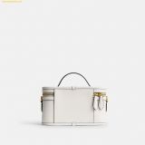  Túi Đeo Chéo Coach Trail Bag CBG93 White 