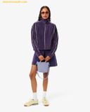  Túi Tote Lacoste L.12.12 Concept Mini Tote NF2609PM R47 Lavender 