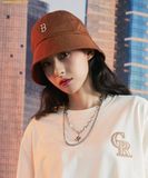  Mũ Bucket MLB Basic Dome Hat B (Brown) 3AHT5502N-43BRS 