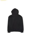  Áo Hoodie MLB Varsity Color Buckle Graphic Fleece Hoodie NY (Black) 3AHDV0746-50BKS 