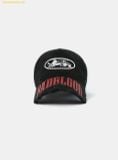  Mũ Lưỡi Trai Badblood Mystic Capsule Ball Cap - Black w-hat25-011 