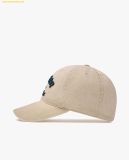  Mũ Lưỡi Trai MLB Varsity Lettering Pigment Unstructured Ball Cap BOS (L.Beige) 3ACPDS14N-43BGL 