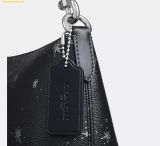  Túi Đeo Vai Coach Charlotte Shoulder Bag With Star Print Black Multi CCL41 