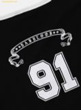  Áo Bad Blood 91 V-Neck Jersey T-Shirt - Black w-tee25-111 