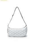  Túi Đeo Vai MLB Classic Monogram Sportive Crossbody New York Yankees 3ACRMA16N-50CRS Cream 