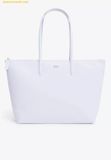  Túi Tote Lacoste Large L.12.12 Concept Tote Blue 