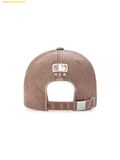  Mũ Lưỡi Trai MLB New York Yankees Varsity Lettering Washed Unstructured Ball Cap 3ACPVV04N-50BGD Nâu 