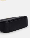  Túi Đeo Vai Coach Teri Shoulder Bag Cv934 Đen Trơn 