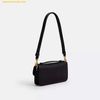  Túi Đeo Chéo Coach Elora 21 Women's Shoulder Bag in Black CCY30 