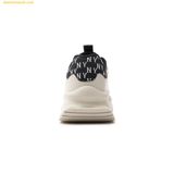  Giày Thể Thao MLB TChunky Runner Classic Monogram New York Yankees 3ASHCRM3N-50BKS 