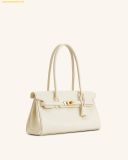  Túi Xách JW PEI Yara Shoulder Bag Trắng Kem 