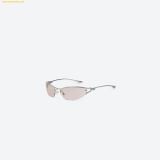  Kính Mát Gentle Monster Futura 02 BRG - Silver 