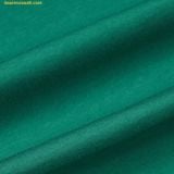  Áo Crop MLB Women's Varsity Sports Semi-Crop Short Sleeve T-shirt CLE (Green) 3FTSV0443-45GNS 