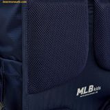  Balo MLB [KIDS] Diamond Monogram Backpack Boston Red Sox Green 7ABKMD13N-43GNS 