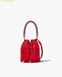  Túi Đeo Chéo Marc Jacobs The Leather Mini Bucket Bag 2S3HCR058H03 