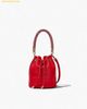 Túi Đeo Chéo Marc Jacobs The Leather Mini Bucket Bag 2S3HCR058H03