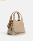  Túi Xách Coach Lana Shoulder Bag 23 CM545 White 