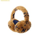  Chụp Tai Lông MLB Monogram Series New York Yankees Camel 7AETMD236-50CAS 