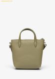  Túi Đeo Chéo Lacoste Concept Size Mini Handbag Kaki 