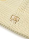  Mũ Len MLB Varsity Cultiv Mid Beanie NY (D.Cream) 3ABNVM146-50CRD 