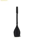  Túi Đeo Vai MLB Diamond Monogram Sportive Hobo Bag New York Yankees 3ABQM025N-50BKS Màu Đen 
