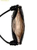  Túi Đeo Vai Guess Adelasia Top Zip Shoulder Bag Black - SKU: QL965818 