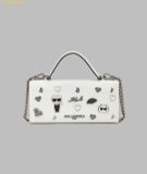  Túi Xách Karl Lagerfeld Paris Jacqueline Wallet With Pins L5GWO5EI 
