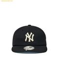  Mũ Lưỡi Trai MLB Signature Patch Unstructured Ball Cap New York Yankees Black 3ACPB296N-50BKS 