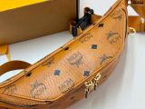  Túi Đeo Hông MCM Bum bag - cognac 
