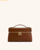 Túi Xách JW PEI Thea Top Handle Bag Brown