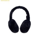  Chụp Tai Lông MLB Logo New York Yankees Màu Đen 3AETEP236-50BKS 