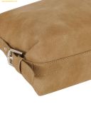  Túi Đeo Vai Stand Oil Mushy Bag Mini Mushy Bag Mini Camel Nâu 