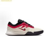  Giày Thể thao Nike Court Air Zoom Vapor 3 HC Beige Pink FZ2158-104 