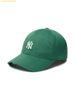 Mũ Lưỡi Trai MLB Rookie Unstructured Ball Cap New York Yankees 3ACP7701N-50GNS Màu Xanh Lá