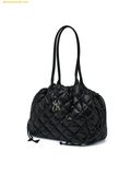 Túi Tote MLB Basic Quilted PU Tote Bag New York Yankees Black 3AORBQ16N-50BKS 