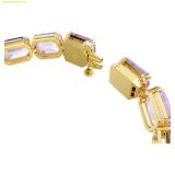  Vòng Tay Swarovski Millenia bracelet - SKU: 5720487 - Purple 