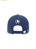  Mũ Lưỡi Trai MLB Jelly Unstructured Ball Cap LA Dodgers 3ACPV315N-07NYL - Xanh Navy 