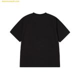  Áo Phông ADLV Ac Bear Spray Short Sleeve T-Shirt Đen 