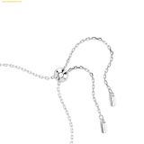  Vòng Tay , Lắc Tay Swarovski Constella Bracelet, Oval Cut, Blue, Rhodium Plated 5671895 