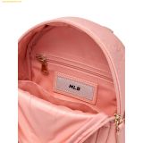  Balo Mini MLB Pu Embo Mini Backpack Monogram Series New York Yankees - 7ABKM036N-50PKL Pink 