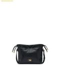  Túi Đeo Chéo MLB New York Yankees Monogram Embossed Bucket Bag Black 7ACRM086N-50BKS 