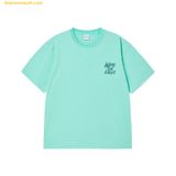  Áo Phông ADLV Alien Universe Short Sleeve T-Shirt - Xanh Mint 