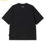  Áo Phông Life Work Hip Dog Applique Short Sleeve T-shirt LK262TS506 