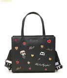  Túi Tote Karl Lagerfeld Paris Maybelle Satchel 
