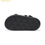  Giày Sandals MLB Base Metal LA Dodgers Black 3ASDBPS43 