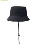  Mũ Bucket MLB Gorpcore Lightweight Nylon Safari Bucket Hat New York Yankees Black - 3AHTB025N-50BKS 