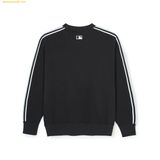  Áo Sweatshirt MLB Sportive Varsity Overfit Track Man-to-Man BOS (Black) 3AMTV3041-43BKS Đen 